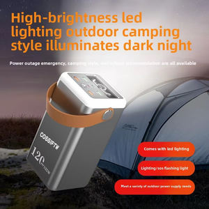 Chargeur portable 60000mAh Power Bank 100W Charge rapide <span class=keywords><strong>Batterie</strong></span> <span class=keywords><strong>externe</strong></span> Affichage LED USB C Chargeur de téléphone portable portable - Product Image 2