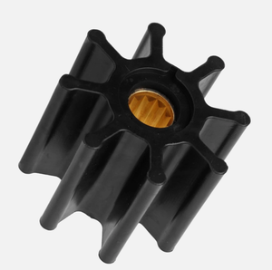 Kit de turbine de pompe à eau Flexible de moteur Tempest de machines de construction 0,<span class=keywords><strong>208</strong></span> modèle de pompe Johnson 24139 - Product Image 1