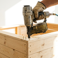 Coil Nails, Wire Coil Nails for Construction