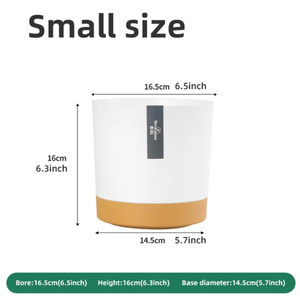 Nhà Máy Trực Tiếp Vườn Nguồn Cung Cấp Tự Tưới Nước Chậu Hoa Tự Động Hấp Thụ Nước Trồng & Hoa Cts Trong Nhà Và Ngoài Trời - Product Image 3