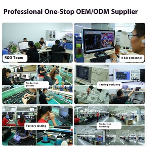 Walkie Talkie resistente al agua IPX7 2025 con una sola oreja para auriculares Bluetooth reducción de ruido Clip de cuello <span class=keywords><strong>Firo</strong></span> de larga duración - Product Image 3