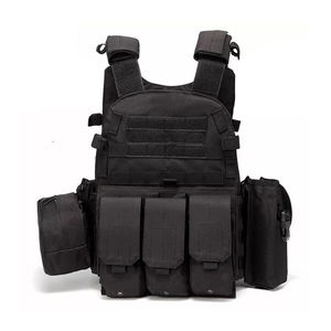 سترة تكتيكية خفيفة قابلة للتخصيص من bolso con chaleco tactico مناسبة لفيلم الرعب بسعر الجملة - Product Image 1