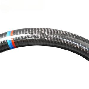 Volante in Fibra di Carbonio per <span class=keywords><strong>BMW</strong></span> Serie <span class=keywords><strong>E</strong></span> 1 3 X1 <span class=keywords><strong>X5</strong></span> X6 E70 E71 E84 E87 E90 - Product Image 4