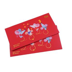 Gioco da Tavolo Creativo Tuyi Little Mice per il Festival di Primavera, Lanterna Fai-da-Te per Bambini 3-6 Anni, Gioco Unisex - Product Image 2