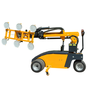 Robot de instalación de vidrio de carga de 200kg a 800kg, equipo de elevación de vidrio eléctrico, elevador de vidrio para ventana al vacío - Product Image 4