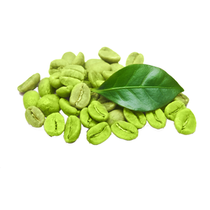 공장 공급 그린 커피 콩 추출물 분말 25% 50% 클로로겐산 - Product Image 3