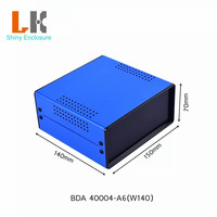 Boîtier de jonction électrique en fer 150*70*140mm, boîtier de projet électronique, boîtier de contrôle en fer DIY, boîtier d'alimentation