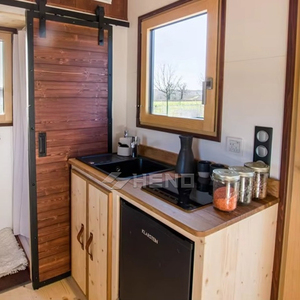 Magic House <span class=keywords><strong>2022</strong></span> Nouvelle <span class=keywords><strong>Maison</strong></span> Préfabriquée sur Roues Vérifiée <span class=keywords><strong>Maison</strong></span> sur Roues - Product Image 4