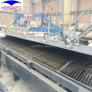 <span class=keywords><strong>Sollevatore</strong></span> a Vuoto per Lastre Metalliche con Trave Telescopica Resistente 2000kg Macchina per Carico Lamiere - Product Image 6