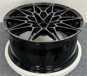 Roues <span class=keywords><strong>Logo</strong></span> Personnalisé 1819 20 Pouces <span class=keywords><strong>Jante</strong></span> De Voiture Forgée En Gros Jantes De Voiture pour <span class=keywords><strong>BMW</strong></span> m3 m5 f10 m6 e61 e92 e93 e39 <span class=keywords><strong>e46</strong></span> e60 roues - Product Image 5