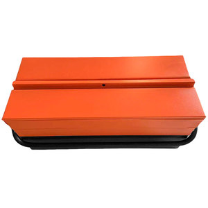 Đa-Chức Năng Nhiệm Vụ Di Động Cantilever Gấp Vuông Lưu Trữ Hộp Chống Gỉ Kim Loại 47X20X21Cm Hộp Công Cụ - Product Image 3