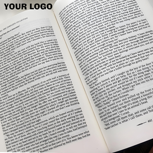 Chất lượng cao nhà máy Trung Quốc in offset bìa cứng trẻ em in ấn cuốn sách tùy chỉnh Kid Bìa Cứng in ấn cuốn sách - Product Image 3