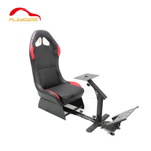 PLAYGAME gioco guida diretta sport freno a mano simulazione stazione di corsa simulatore sedile di guida - Product Image 5