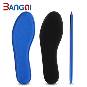 <span class=keywords><strong>Semelles</strong></span> intérieures épaisses bleues, accessoires de sport, <span class=keywords><strong>Anti</strong></span>-<span class=keywords><strong>Fatigue</strong></span>, en mousse à mémoire de forme, pour chaussures - Product Image 1