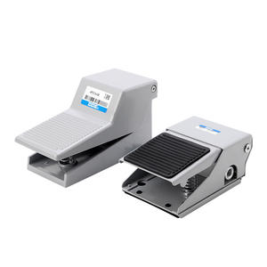 Nouveau commutateur pneumatique FV420/320, vanne à pédale, 2 positions, 3 voies, 4 voies, 5 voies, 4F210-08L, vanne de changement d'air à commande au pied, à inversion - Product Image 1