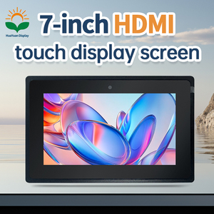 7" 10.1" 13.3" 15.6" 17" 21.5" 23.8" OEM 7 英寸 1024*600 HDM 触摸屏工业液晶显示屏 防水开放式显示器 - Product Image 2
