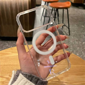 Livraison Gratuite Chine Prix Bas Achat en Gros Coques de Téléphone Transparentes Vente en Gros pour iPhone 17 16 15 14 13 12 11 Pro Max - Product Image 2