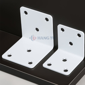 HANGYU haute qualité meubles coin <span class=keywords><strong>Code</strong></span> planche de bois Joint support connecteur matériel meubles accessoires canapé accessoires - Product Image 4