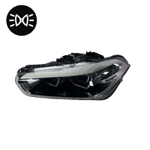 Faros Delanteros de Alta Calidad para <span class=keywords><strong>BMW</strong></span> <span class=keywords><strong>X2</strong></span> F39, Conjunto de Faros LED Originales, Enchufables, para Auto Híbrido M35iX XDrive25i - Product Image 2