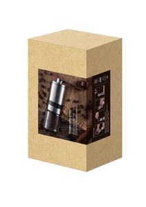 En çok satan yüksek kaliteli ticari seramik çapak Mini ve taşınabilir manuel kahve el değirmeni paslanmaz çelik gövde ile - Product Image 6