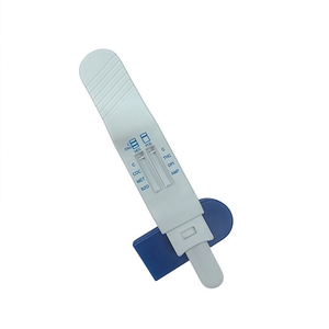 CE ISO Fabricado en Fábrica Safecare/OEM One-Step Multi Drug Test Strip Cup Uso Doméstico Plástico Orina <span class=keywords><strong>Saliva</strong></span> Clase II Equipos - Product Image 4