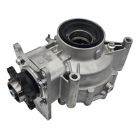 Boîte de vitesses différentielle arrière 6 trous pour CF 188 500 600 196 X5 X6 OE Q500-330000-10001-6holes 0180-330000-6holes