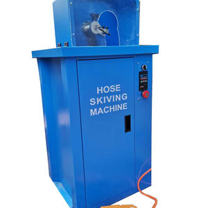 منتج جديد لعام 2024: آلة قطع وتقشير الخراطيم الهيدروليكية المطاطية عالية الجودة بسعر المصنع، تعمل بجهد 380 فولت/220 فولت - Product Image 1