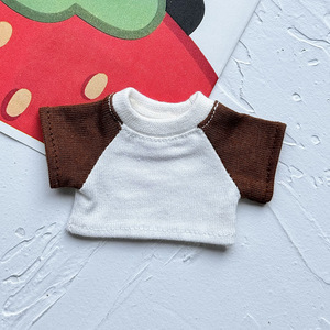 Ropa <span class=keywords><strong>de</strong></span> Muñeca Exquisita <span class=keywords><strong>de</strong></span> Moda, Camiseta, Accesorios para Muñecas, Disfraz para Osos <span class=keywords><strong>de</strong></span> Peluche - Product Image 4