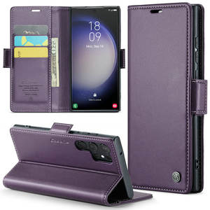 Per <span class=keywords><strong>Samsung</strong></span> Galaxy S24 Ultra Case S23 <span class=keywords><strong>S22</strong></span> S21 S20 A14 custodia per telefono in pelle per <span class=keywords><strong>Samsung</strong></span> A13 5g A55 portafoglio carta di copertura del telefono cellulare - Product Image 1