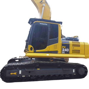 Komatsu 240 Komatsu รถขุด Pc240-8 24Ton รถขุดมือสอง PC200-8 PC220-8 Komatsu - Product Image 1