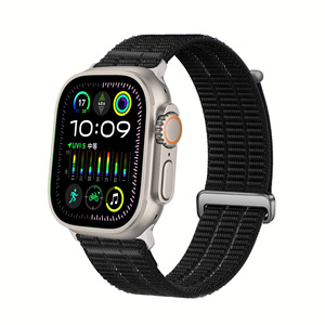 Correas de Reloj Inteligente Win-Win Personalizadas, Cómodas, Resistentes al Sudor, Ajustables, de Nailon, Compatibles con Apple Watch <span class=keywords><strong>Serie</strong></span> 8 de 41 mm - Product Image 6