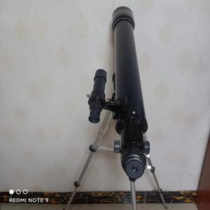 Telescopio Astronómico F70070, Apertura de 70 mm, Aumento de 233X, Refractor Monocular para Observación de Estrellas - Product Image 3