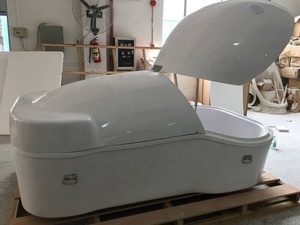 Zerobody Zero Gravity Anti-Stress Body Relaxation <strong>Sensory</strong> <strong>Deprivation</strong> Isolation Floatation <strong>Tank</strong> Pod Modern Durable School - Product Image 4
