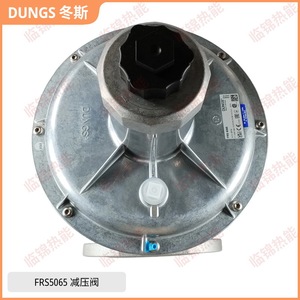Vannes de régulation de pression DUNGS FRS510 FRS520 FRS5065, stabilisateurs de pression pour brûleurs à gaz, vannes de réduction - Product Image 4