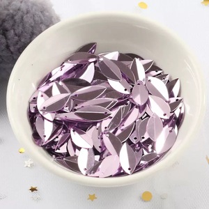 Разноцветные открытки для одежды, 6 х14 мм - Product Image 6