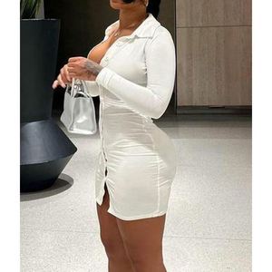 Abiti di Alta Qualità per Donna, Vendita all'Ingrosso, Manica Lunga, Slim Fit, Moda, Bottoni Frontali, <span class=keywords><strong>Abito</strong></span> da Sera <span class=keywords><strong>in</strong></span> <span class=keywords><strong>Maglia</strong></span>, Cardigan Lungo - Product Image 2