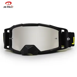 Groothandel Hoge Kwaliteit Crossmotor Bril Super Impact Weerstand Oem Brillen Verkoop Uv400 Bescherming Motorbril Bril