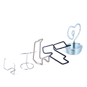 Composants <span class=keywords><strong>de</strong></span> ressorts multi-structurés en fil métallique pour articles ménagers et produits industriels légers – Accessoires élastiques fixes - Product Image 5
