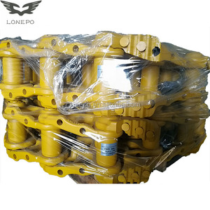 <span class=keywords><strong>Shantui</strong></span> sd16 מסלול שרשרת 203MJ-42000 משומן שמן מסלול קישור חלקי מרכב - Product Image 3