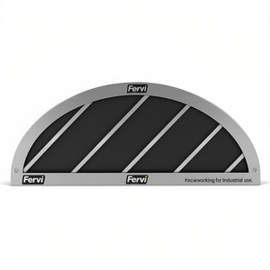 Limas Mecánicas Fervi, Herramientas de Precisión para Trabajos en Metal para Uso Industrial - Product Image 2