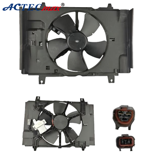 <span class=keywords><strong>พัดลม</strong></span>ระบายความร้อนหม้อน้ำ AC.117.3417 มาตรฐาน OE 21481EL30A 21481EL00A <span class=keywords><strong>พัดลม</strong></span>ระบายความร้อนเครื่องยนต์สำหรับ NISSAN TIIDA 08-15/GRAND LIVINA 09-14 - Product Image 1