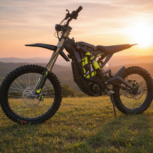 Motocicleta Todoterreno Sur Ron Light X, Surron Light X 2025, Bicicleta Eléctrica Surron para Adultos, 60V 40AH - Product Image 3