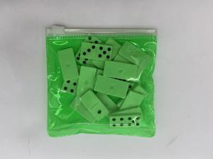Bán Hot nguồn nhà máy Trống Tùy Chỉnh 28 cái Montessori Acrylic đầy màu sắc Mini <span class=keywords><strong>domino</strong></span> cho trẻ em trò chơi - Product Image 4