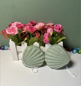 Fournisseur en gros d'éponges de konjac pour le nettoyage et les soins de la peau, 100% naturelles, éponges faciales en konjac - Product Image 5