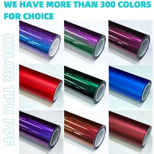 Película Protectora de Pintura ColorXP para Automóviles, TPU <span class=keywords><strong>Meissen</strong></span> Blue, Cambia de Color, 7.5mil, Autoadhesiva, Rollo para Carrocería - Product Image 5