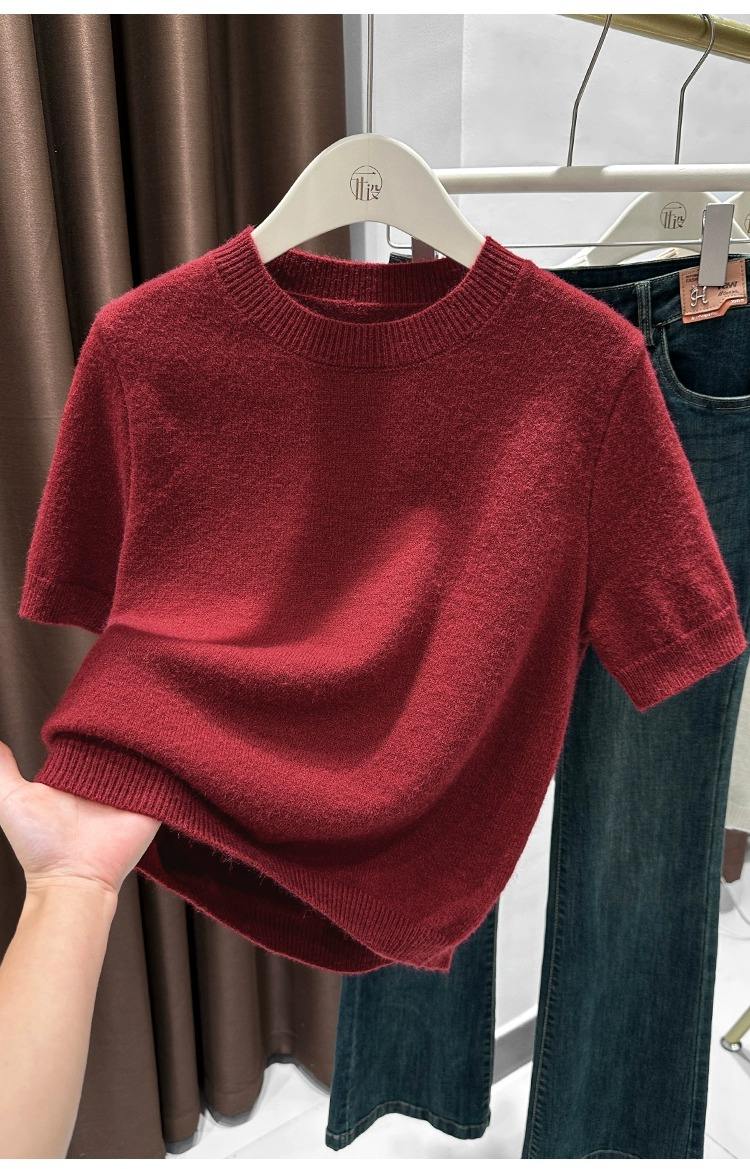 สีแดงไวน์