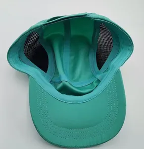 Fournisseurs de gros Chapeaux en microfibre vintage personnalisés Chapeau de baseball embelli lavé en détresse