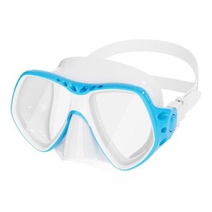 Diving Goggles M3177 Anti Fog Two <b>Windows</b> Adult Swimming Equipment - Product Image 5