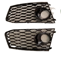 Grille de voiture directement de l'usine, couvercle de phare antibrouillard pour Audi A6 RS6 2013-2015