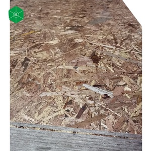 <span class=keywords><strong>Plaque</strong></span> <span class=keywords><strong>OSB</strong></span> en gros, contreplaqué pas cher, panneau sandwich 4x8, panneau de 9 mm et 18 mm pour la construction de maisons <span class=keywords><strong>OSB</strong></span>, panneaux de particules - Product Image 6